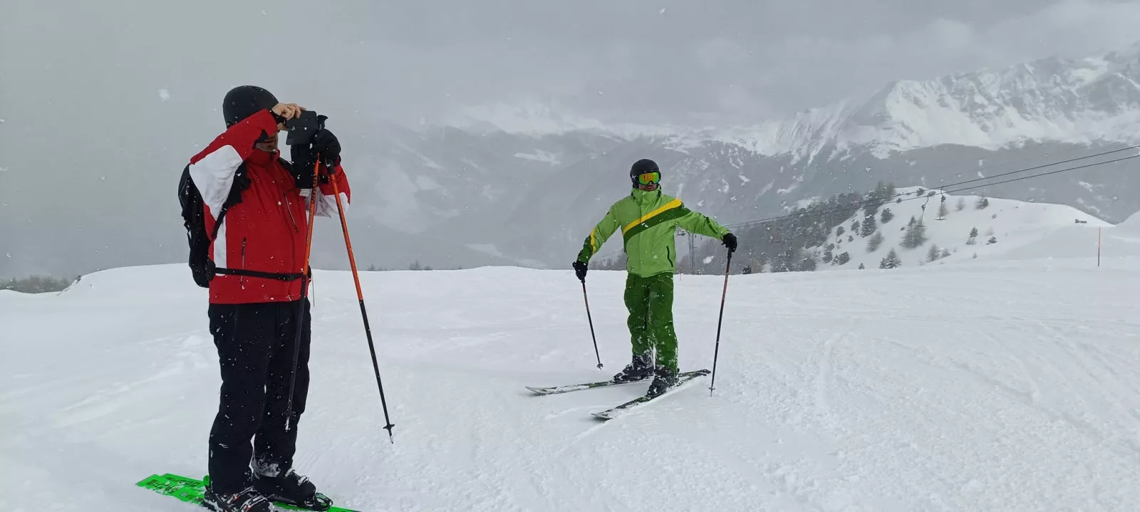 Uscite sulla neve – foto 23