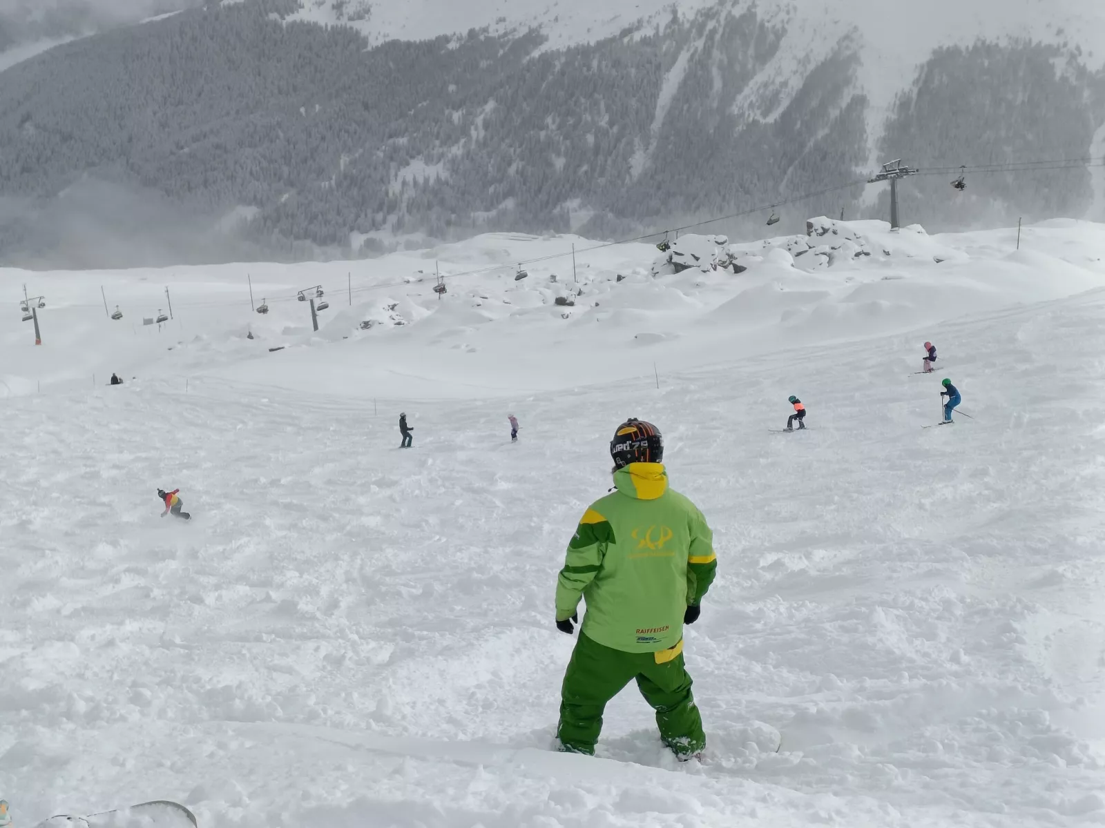 Uscite sulla neve – foto 26