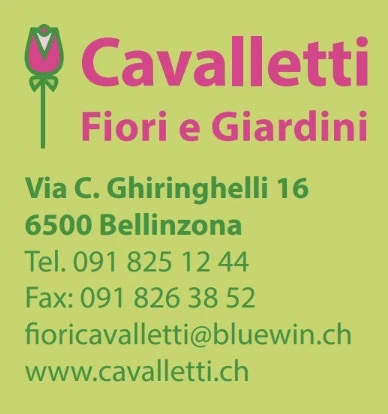 Cavalletti Fiori e Giardini