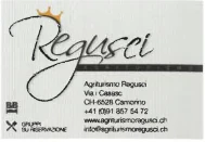 Agriturismo Regusci