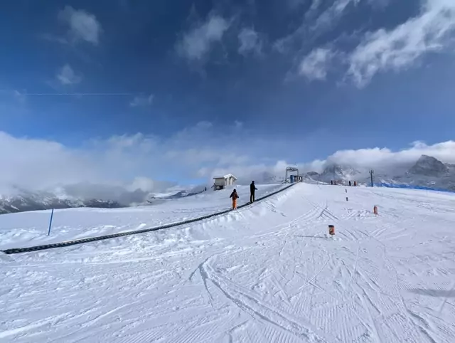 Uscite sulla neve – foto 38