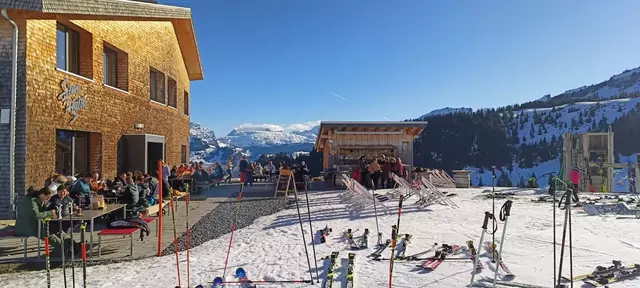 Uscite sulla neve – foto 2