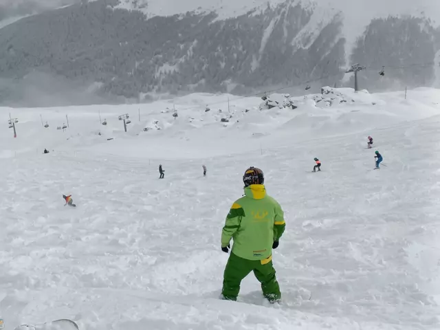 Uscite sulla neve – foto 26